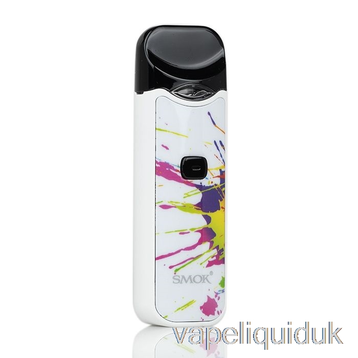 SMOK NORD 15W Pod Kit 7 Color Spray Vape Juice